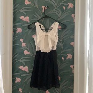 A black and white girls kids apparel by BCX girl.